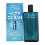 Davidoff Cool Water Eau de Toilette 200ml Spray 0,2 l