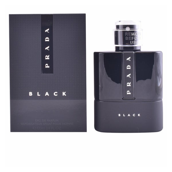 Prada Luna Rossa Black Edp Spray 0,1 l