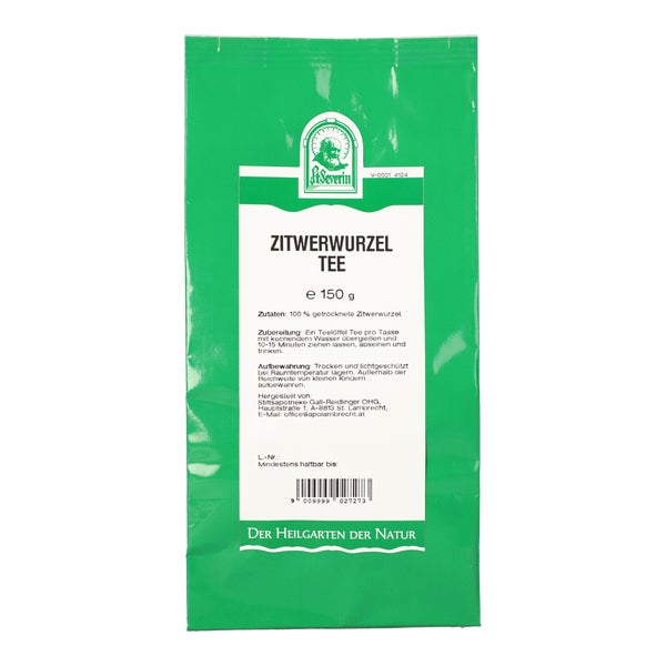 Zitwerwurzel Tee 150 g