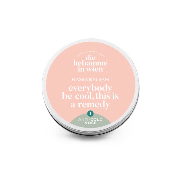 DHiW - everbody be cool, this is a remedy -Anti-cold-Nose 40 g