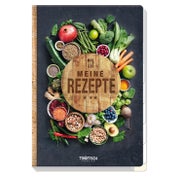 Trötsch Eintragebuch Meine Rezepte Küche