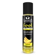Intimateline - Luxuria Feel Bananen-Gleitgel auf Wasserbasis 60 ml