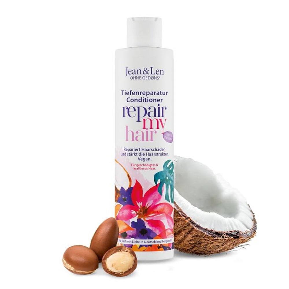 Jean & Len Conditioner Repair Kokos & Macadamia 300 ml