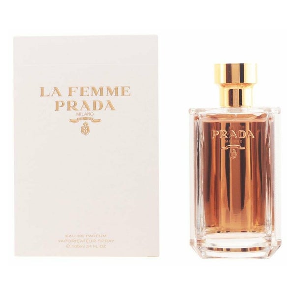 Prada La Femme Eau de Parfum 100ml Spray 0,1 l