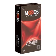 Produktabbildung: «Ultra Thin Condoms», 12 Stück, rosa, ultradünn (0,055 mm) (12 Kondome) 12 St