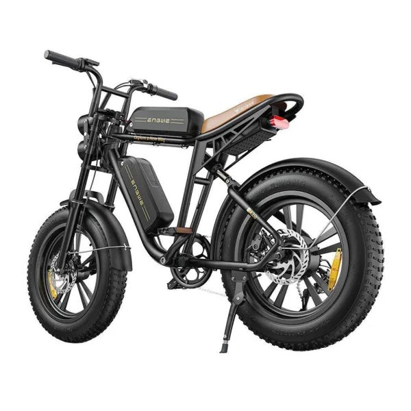 ENGWE M20 20" Fatbike-Offroad-E-Bike mit 48V 26Ah Dual-Akku 1 St