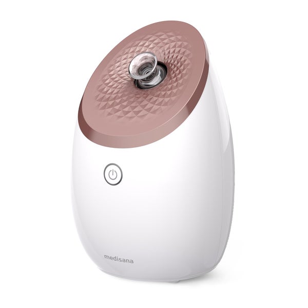 medisana DS 600 Nano-Ionen Gesichtssauna und Gesichtsdampfer 1 St