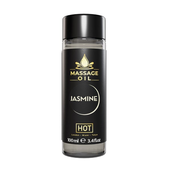 Hot - Hot Massage Oil Warming 100 ml