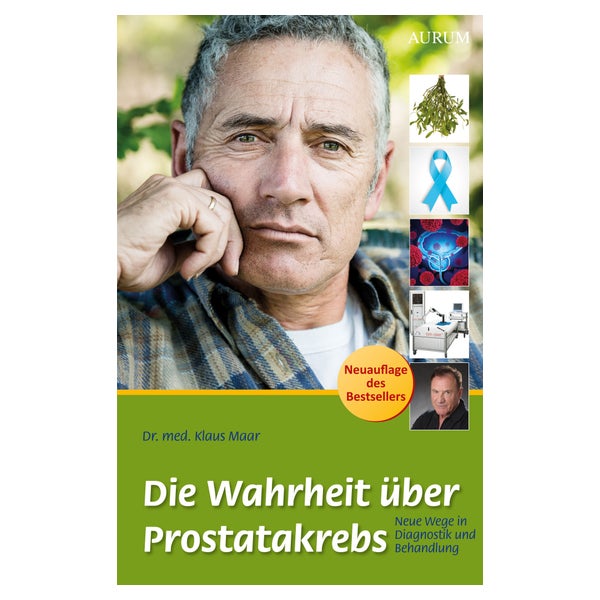Die Wahrheit über Prostatakrebs