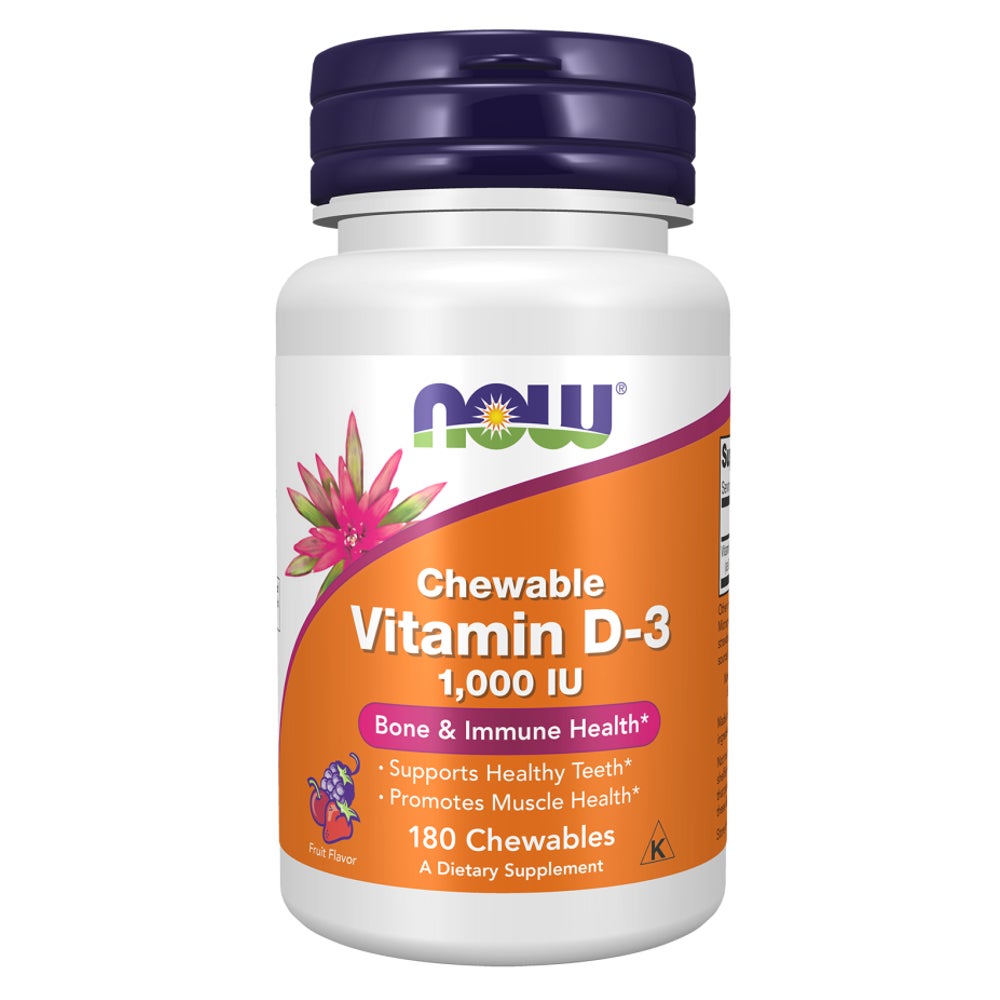 Vitamin D-3 1000 IE, Kautabletten 180 St