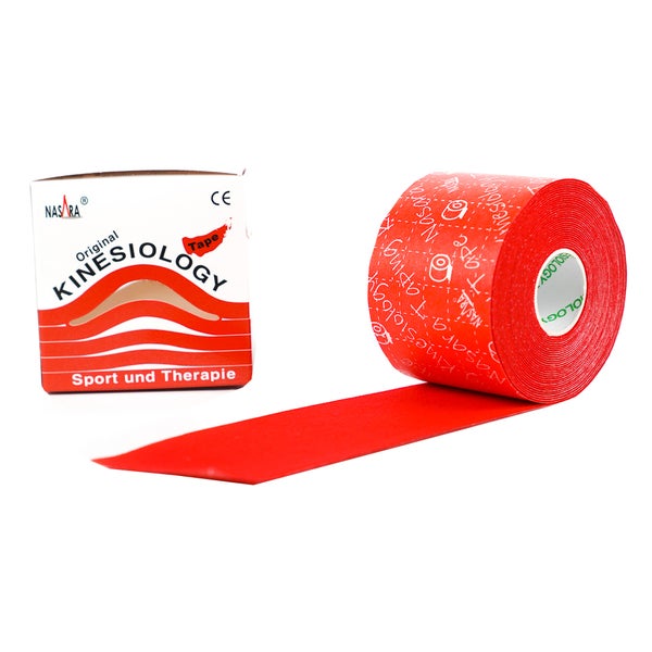 NASARA Kinesio Tape | 5cm x 5m 1 St