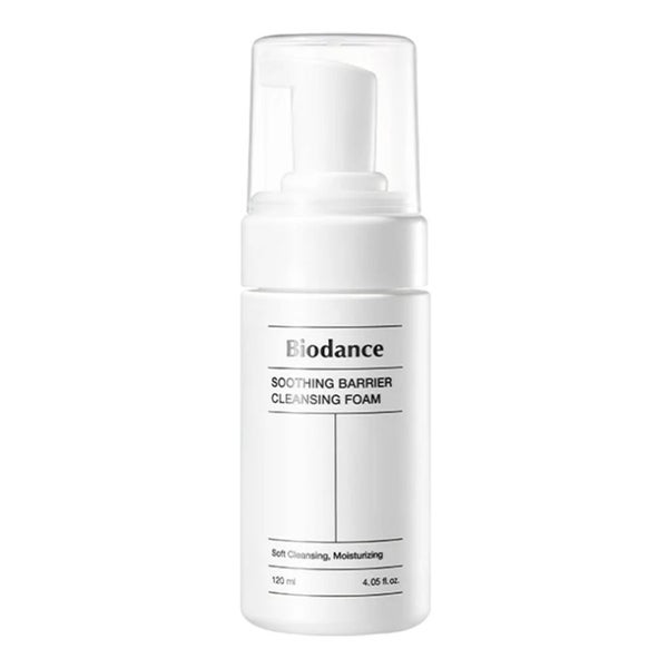 Biodance Soothing Barrier Cleansing Foam 120 ml