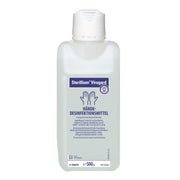 Produktabbildung: Bode Sterillium Virugard Händedesinfektion 500 ml, 20 Stück 10 l