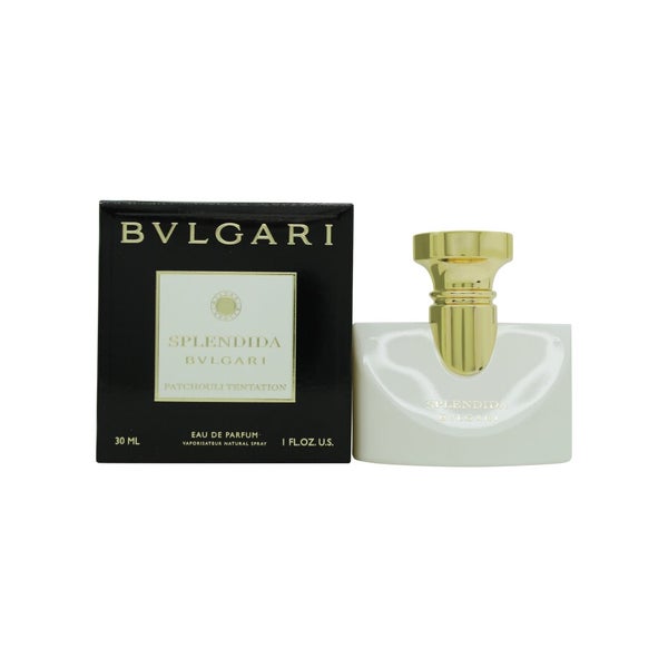 Bvlgari Splendida Patchouli Tentation Eau De Parfum 30ml Frau 0,03 l