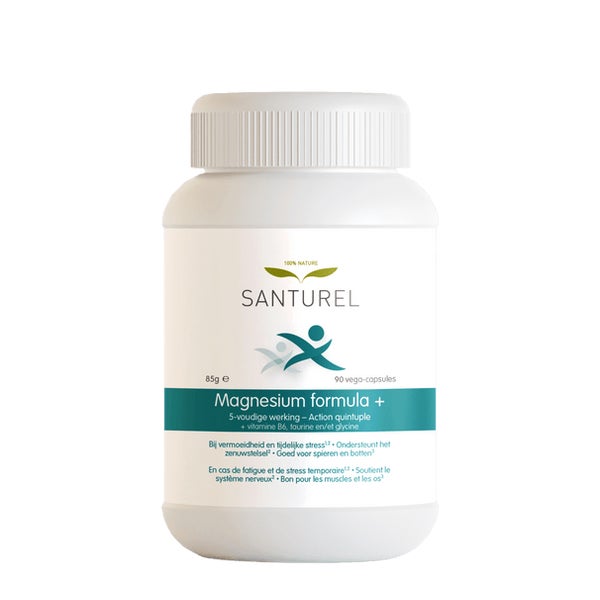 Santurel Magnesium formula + 90 St