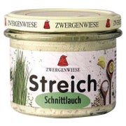 Zwergenwiese Streich Schnittlauch Bio 180 g