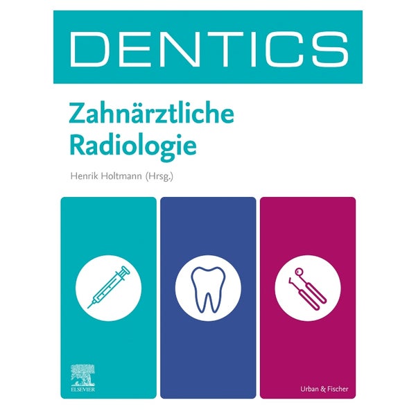DENTICS Zahnärztliche Radiologie 1 St