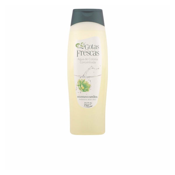 Gotas Frescas Eau De Cologne 750ml 0,75 l