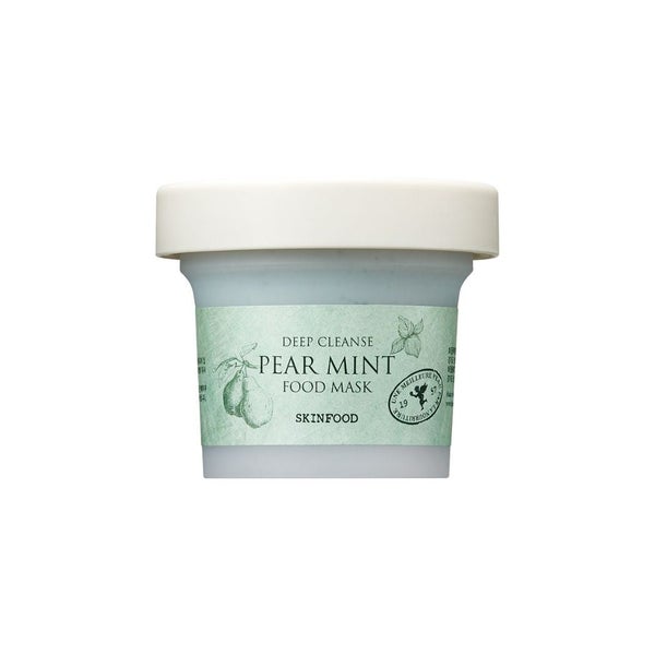 SKINFOOD | Food Mask Pear Mint - 120 g 120 g