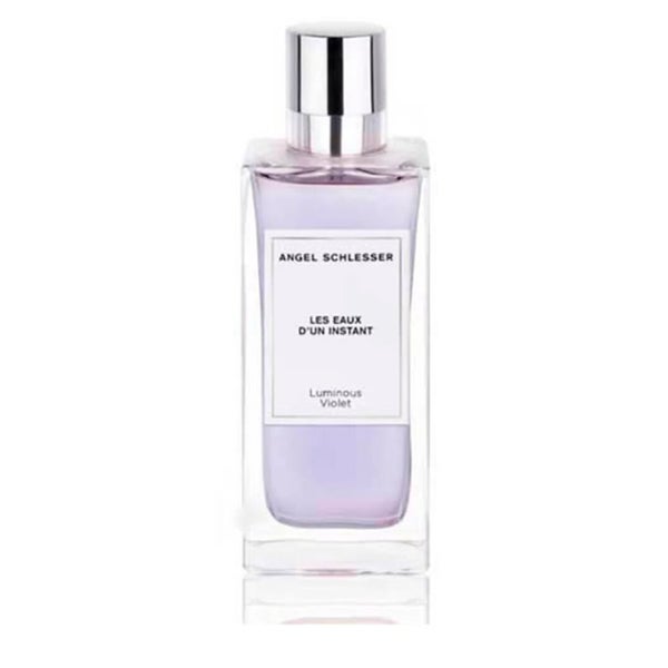 Angel Schlesser, Les Eaux d'un Instant Luminous Violet EdT Spray 0,1 l