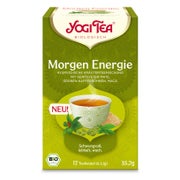Yogi Tea Morgen Energie 17X2,1 g