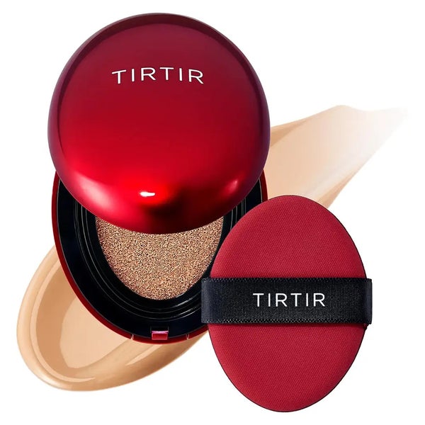 TIRTIR Mask Fit Red Cushion – 27C Cool Beige 18 g