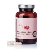 Dr. Oldhaver Hyaluronsäure + Granatapfel Kapeln 120 St