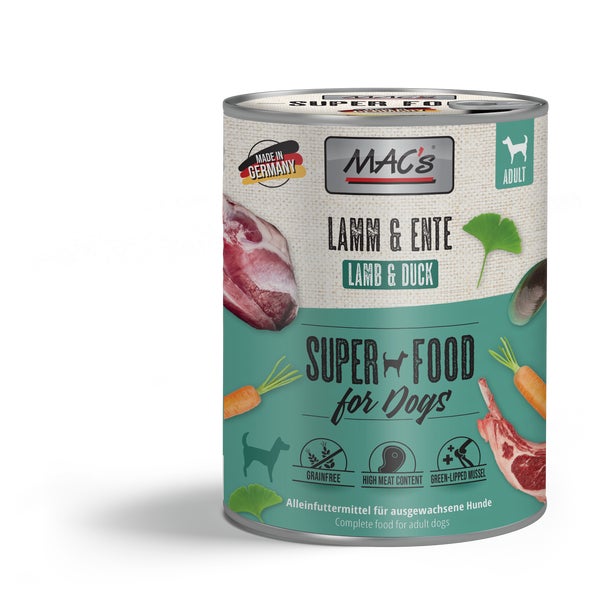 MAC's DOG - Dose 4,8 kg