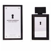 Antonio Banderas The Secret Eau De Toilette Spray 100ml 0,1 l
