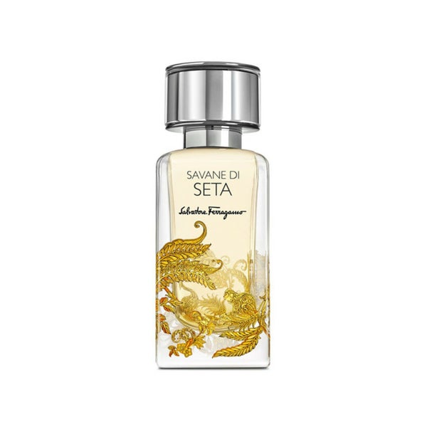 Salvatore Ferragamo, Savane di Seta EdP Nat. Spray 0,05 l