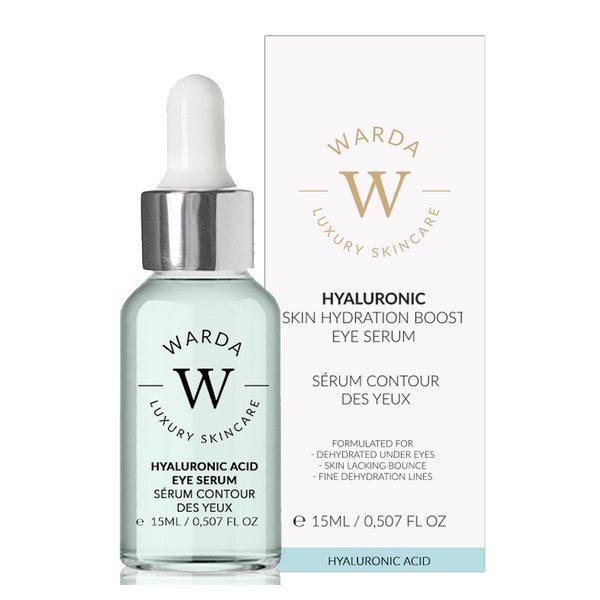 Skin Hydration Boost Hyaluronische Säure  Anti-Aging Augenserum 30 ml