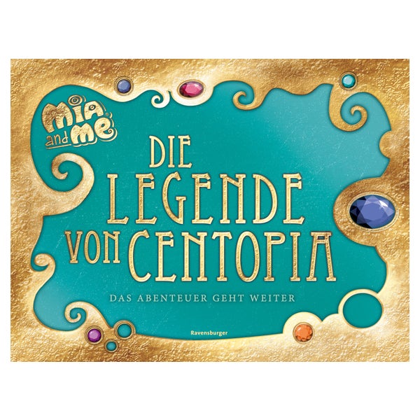 Mia and me: Die Legende von Centopia 1 St