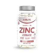 Evolite Nutrition Zink Citrat 100 g