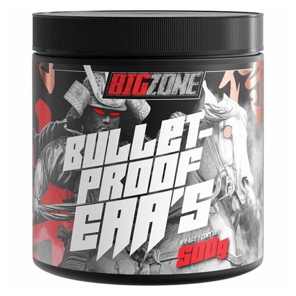 Big Zone Bulletproof EAA's Apfelringe 500 g