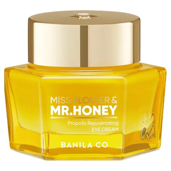 BANILA CO Miss Flower & Mr. Honey Propolis Augencreme 20 ml