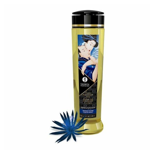 Shunga Erotisches Massageöl Ylang