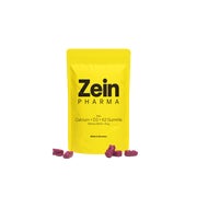 Calcium+d3+k2 Gummis Zeinpharma 60 St