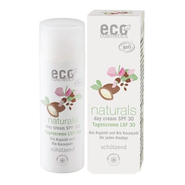 eco cosmetics Naturals Tagescreme LSF 30 50 ml