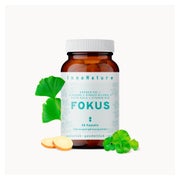 InnoNature Fokus Kapseln 60 St
