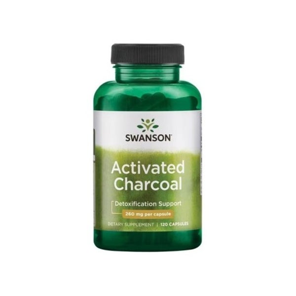 Aktivkohle 260 mg, Kapseln 120 St