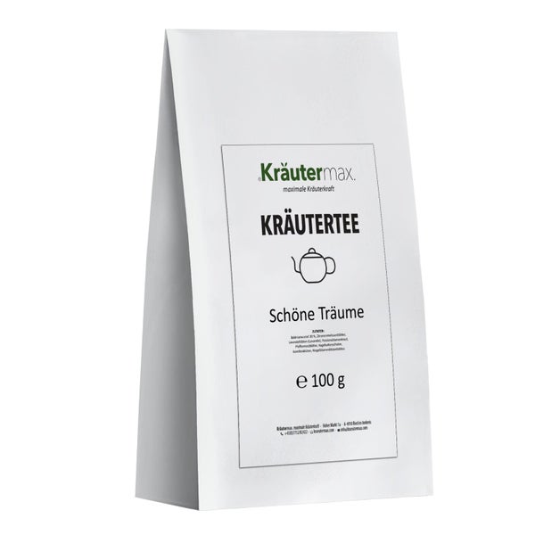 Kräutermax Schöne Träume Tee 100 g