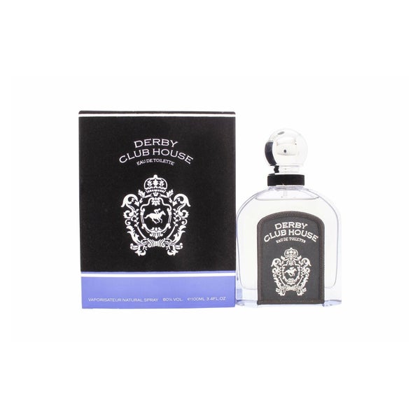 Armaf Derby Club House Eau de Toilette 100ml Spray 0,1 l