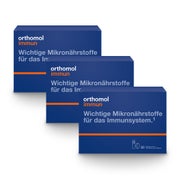 Produktabbildung: orthomol immun Trinkflasche/Tab - 90 St. 3X30 St