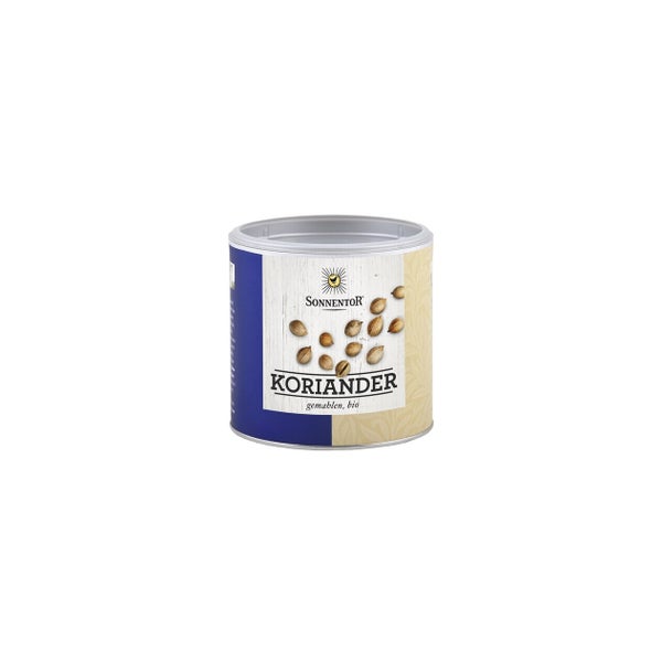Koriander gemahlen bio 200 g Gastrodose – Aromatisches Bio-Gewürz