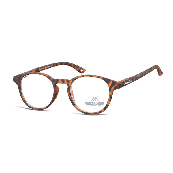 Fertiglesebrille Charlotte +1.00 1 St