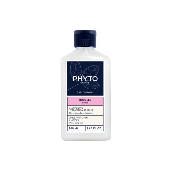 PHYTO PARIS - Curls - Shampoo 250 ml
