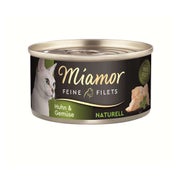 Miamor - Feine Filets Natur Dose 1,92 kg