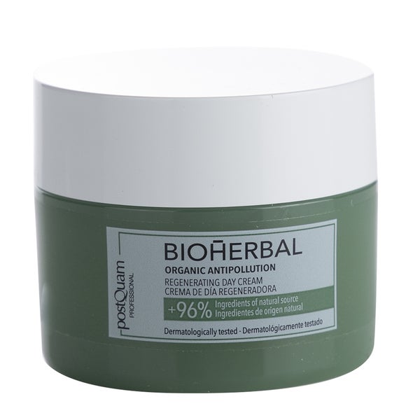 POSTQUAM HAUTPFLEGE Bioherbal Tagescreme (50 ML)