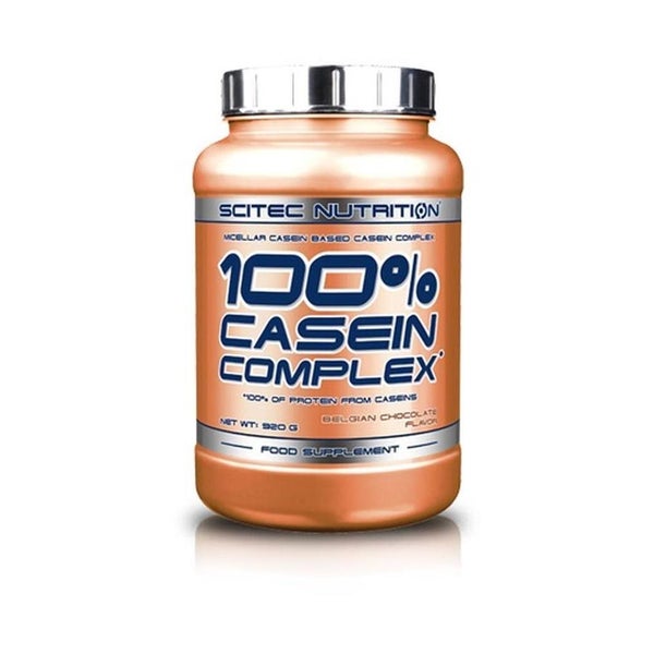 Scitec Nutrition Nutrition Casein Complex Belgian Chocolate 920 g