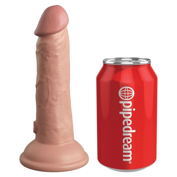 King Cock - Elite Realistischer Silikondildo